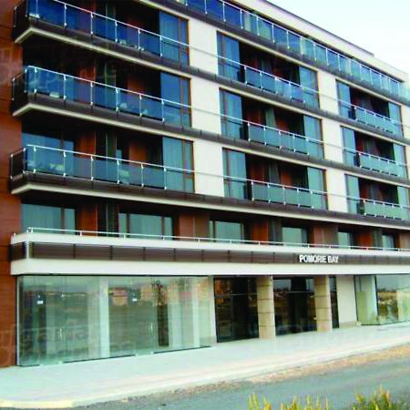 Pomorie Bay Aparthotel Екстериор снимка