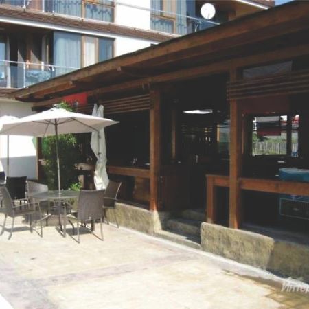 Pomorie Bay Aparthotel Екстериор снимка