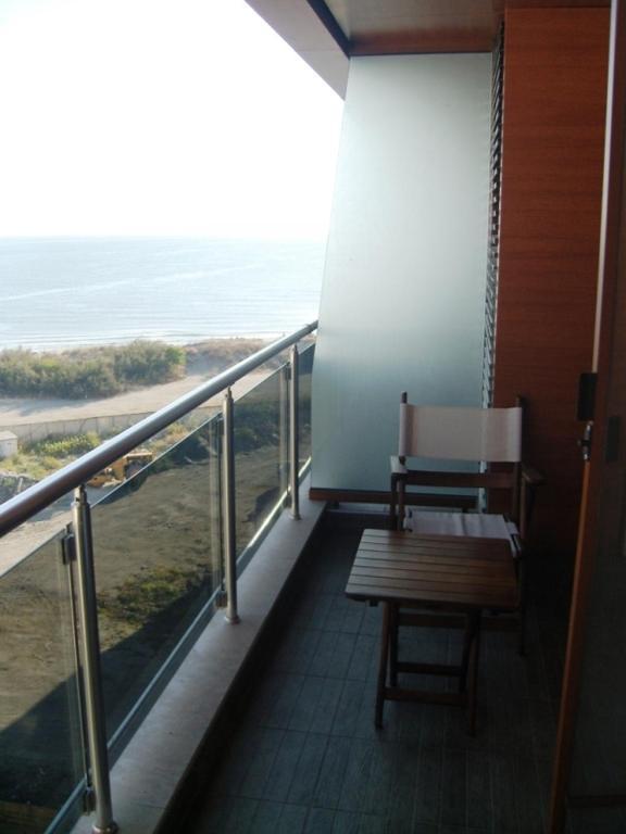 Pomorie Bay Aparthotel Стая снимка