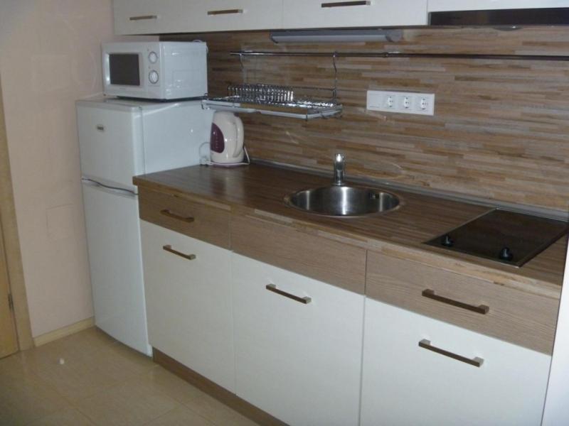 Pomorie Bay Aparthotel Стая снимка