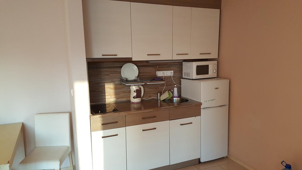 Pomorie Bay Aparthotel Екстериор снимка