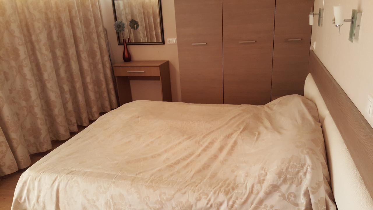 Pomorie Bay Aparthotel Екстериор снимка