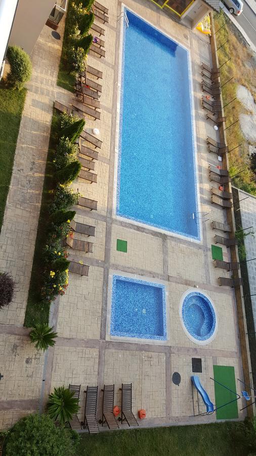 Pomorie Bay Aparthotel Екстериор снимка