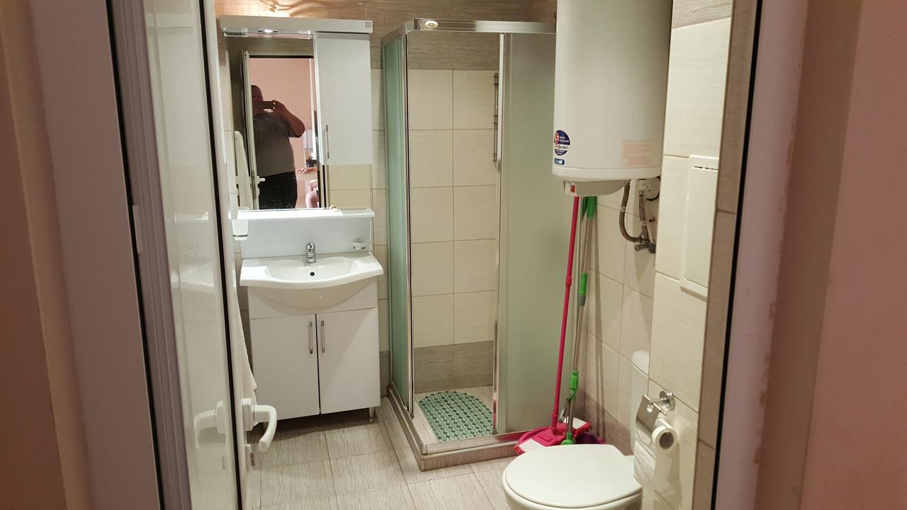 Pomorie Bay Aparthotel Екстериор снимка