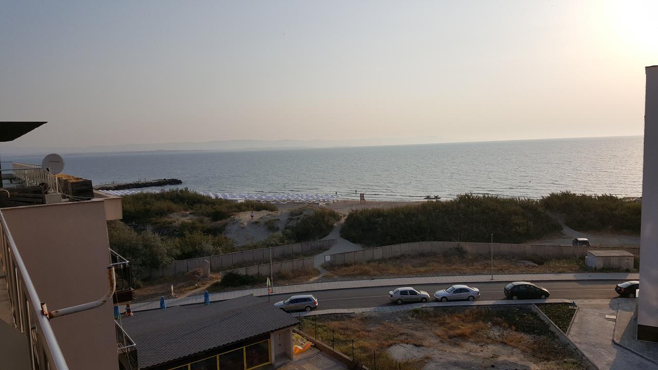 Pomorie Bay Aparthotel Екстериор снимка