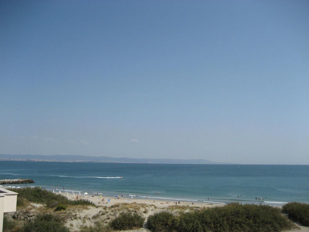 Pomorie Bay Aparthotel Екстериор снимка